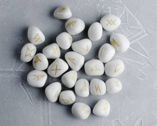 Die Bedeutung von Runen