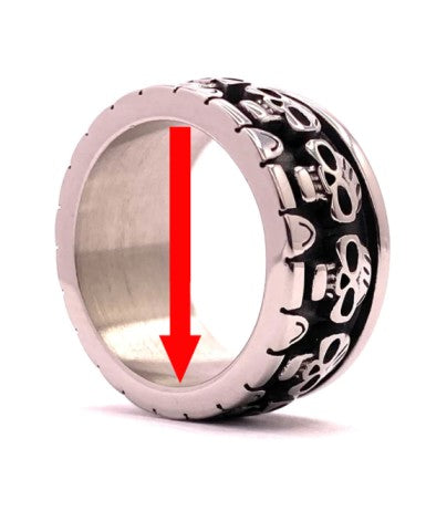 Ringgröße Durchmesser