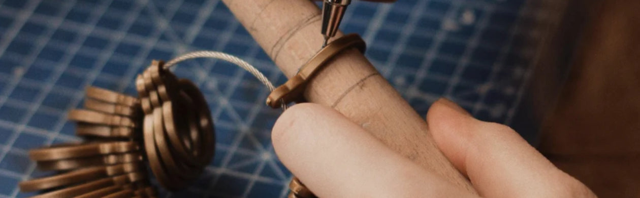 Ringgröße mit Ringstock messen