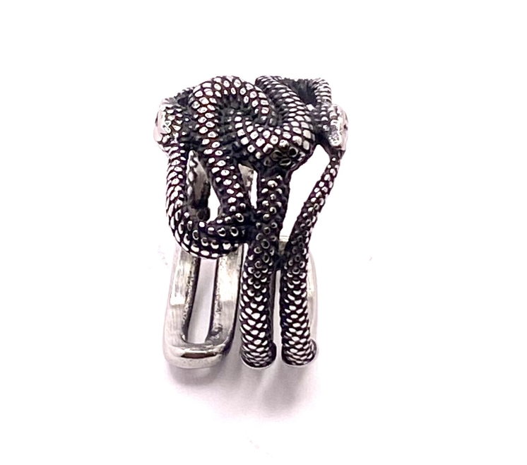 Elysia Schlangenband-Ring