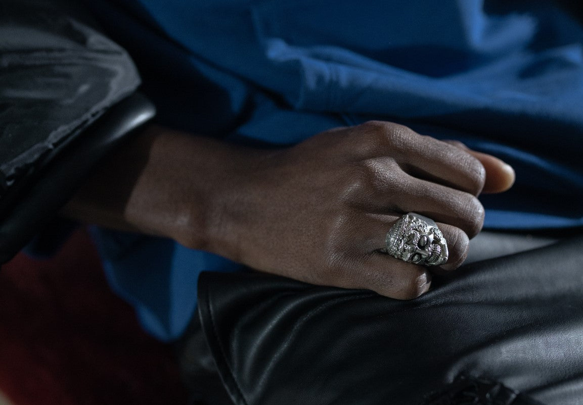 Ring am Ringfinge