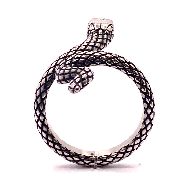 Slither Schlangenring