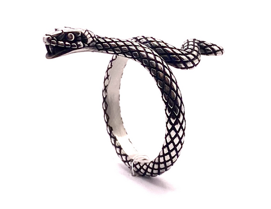Slither Schlangenring