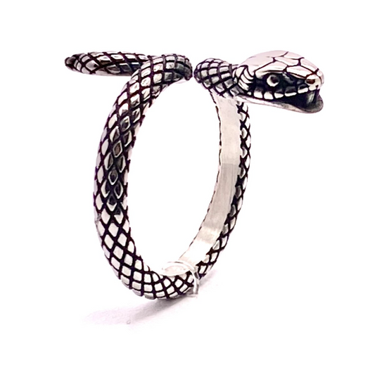 Slither Schlangenring