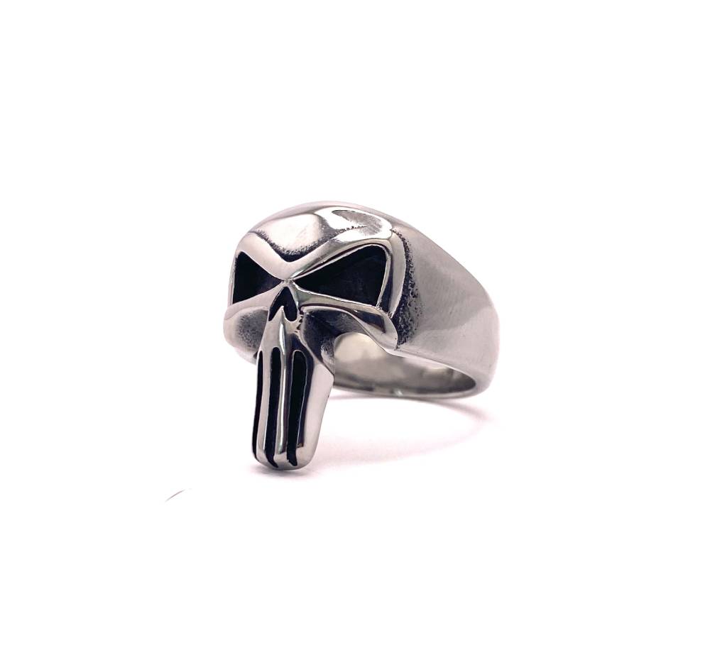 The Punisher Totenkopfring