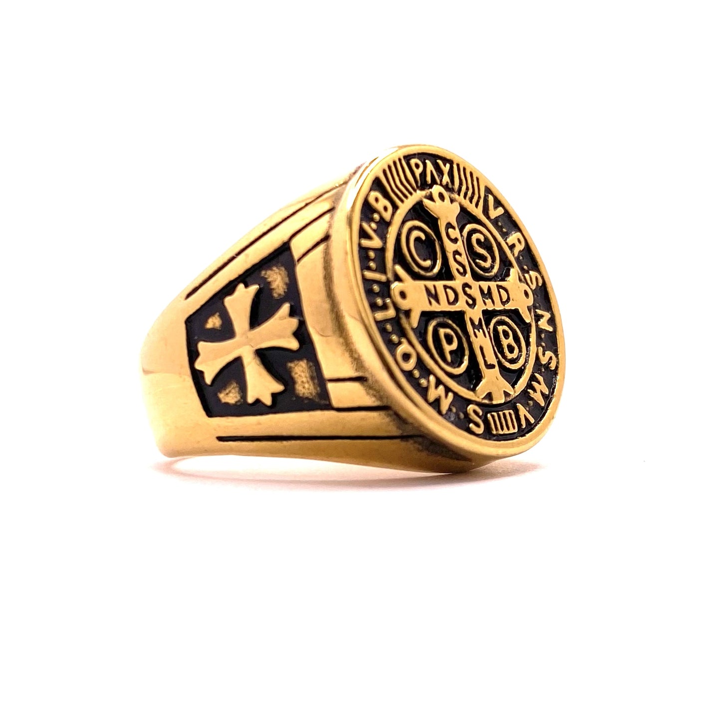 edelstahl-kreuz-st.-benedikt-3-ring-halb-rechts