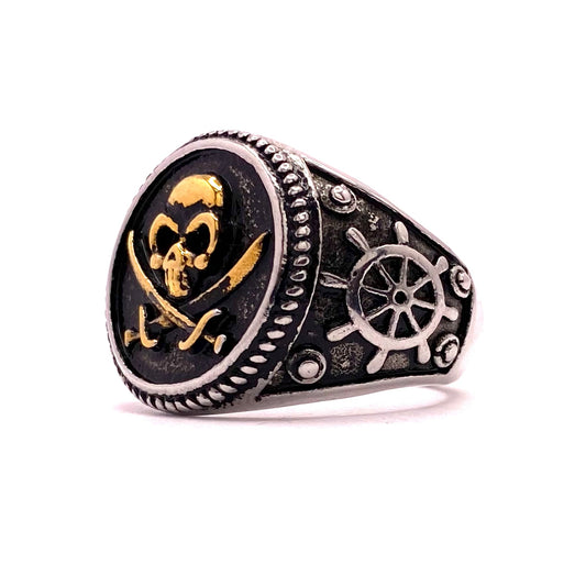 piraten-schaedel-1-edelstahl-ring-halb-links