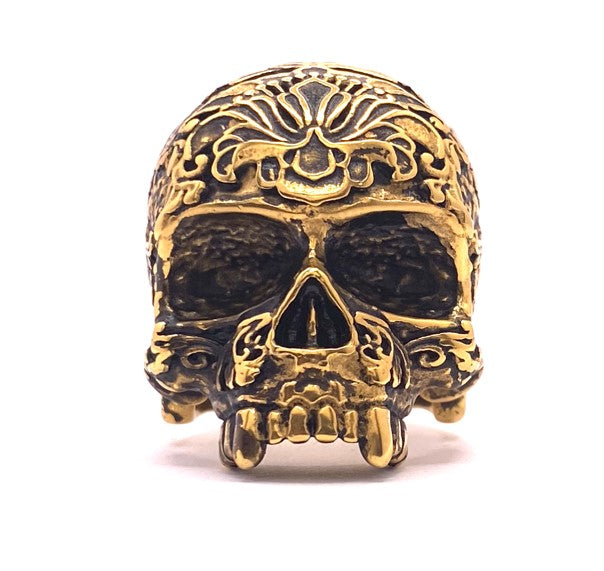 relief-sugare-totenkopf-ring-front