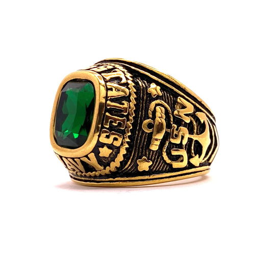 ring-gruener-stein-1-edelstahl-halb-links