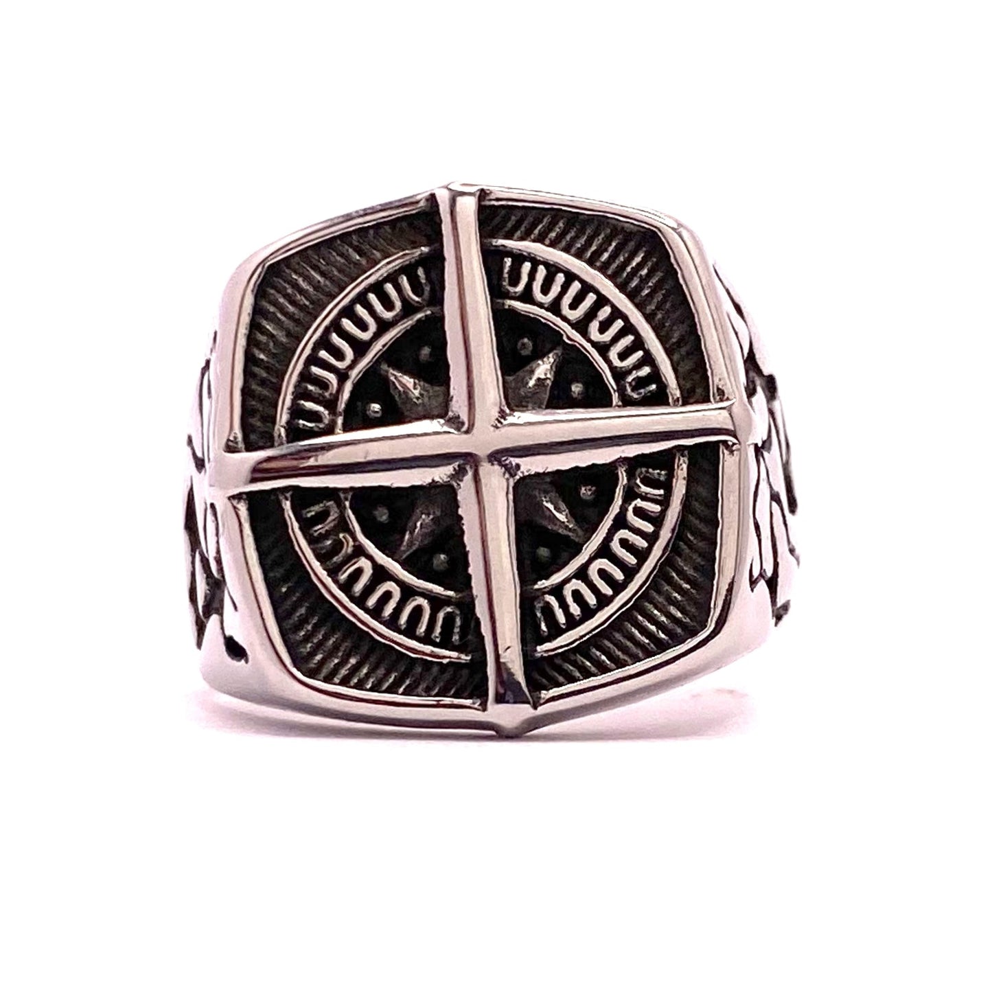 tortuga-pirate-kreuz-ring-front