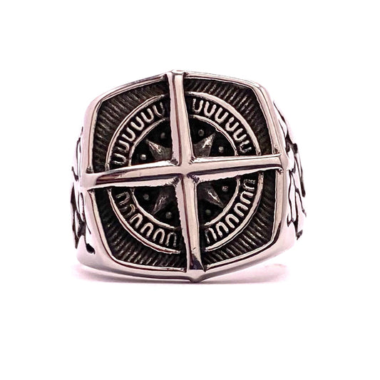 tortuga-pirate-kreuz-ring-front