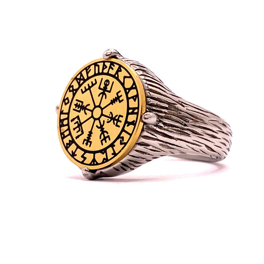 wikinger-vegvisir-runenkompass-1-ring-halb-links