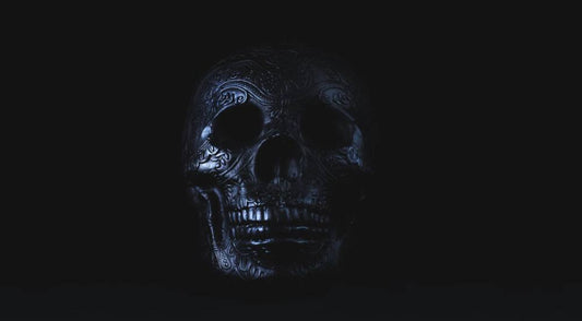 Totenkopf Schmuck: Bedeutung, Symbolik und Style