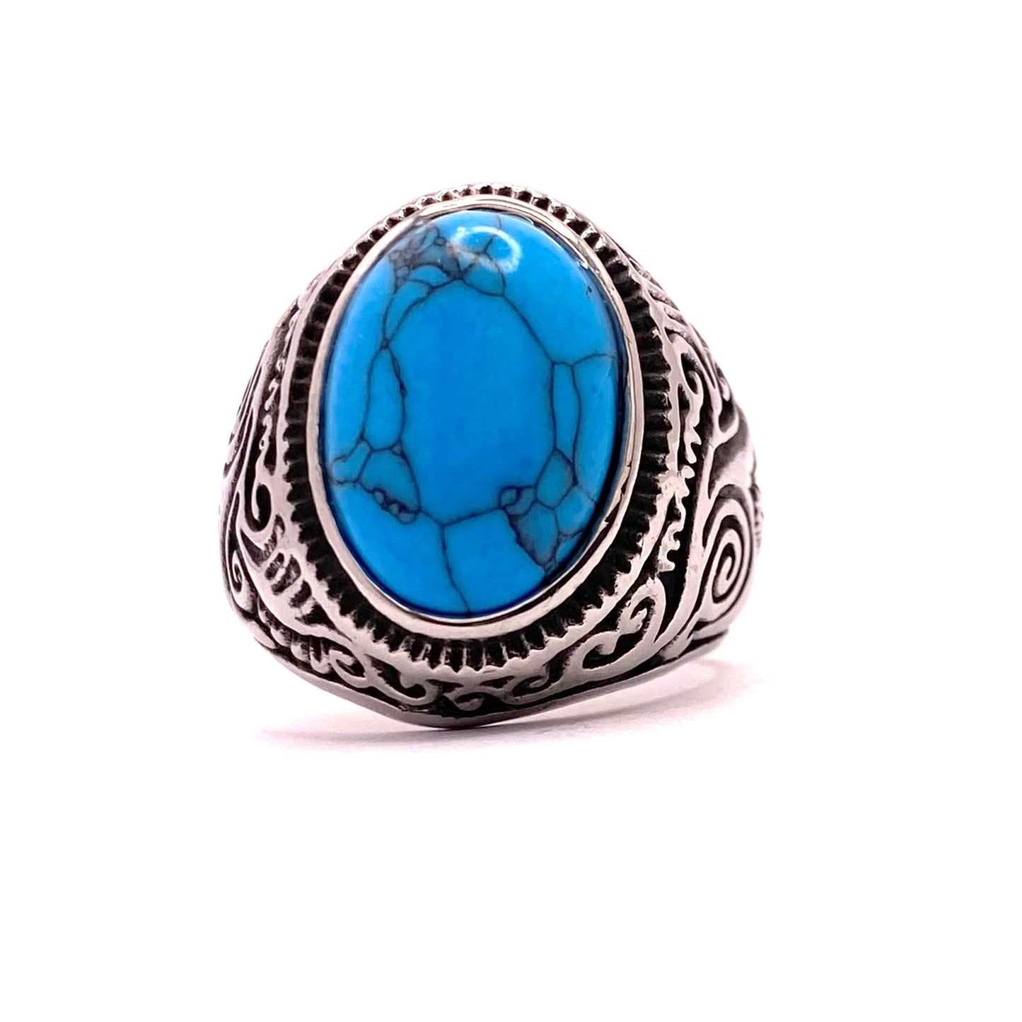 blauer-turkis-ring-2-edelstahl-front